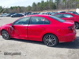 2016 Volkswagen Jetta Sport z VIN 3VWD17AJXGM280433, wystawiony jako IAAI lot #41961895 z przebiegiem 89 814 mil mil oraz . Historia ofert i sprzedaży dostępna na DreamBid. Obrazek 15.