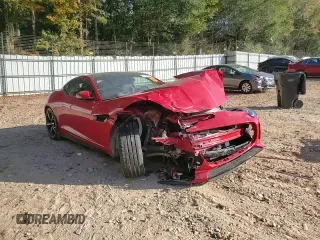 2015 Jaguar F-Type R z VIN SAJWA6DA3FMK17901, wystawiony jako Copart lot #78540084 z przebiegiem Nie podano mil oraz Szkody całkowita. Historia ofert i sprzedaży dostępna na DreamBid. Obrazek 11.