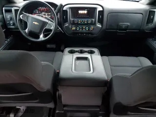 2014 Chevrolet Silverado 1500 LT with VIN 3GCUKREH3EG309818, listed as a Copart auction lot 86727624 with 127,976 mi miles and Salvage Title. Bid and sale history available at carsss.com. Image 8.