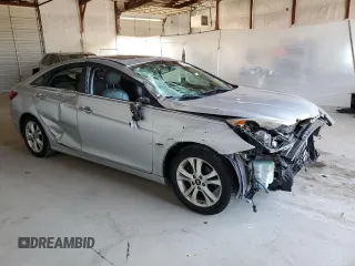2011 Hyundai Sonata Limited with VIN 5NPEC4AB2BH296617, listed as a Copart auction lot 50751465 with 145,270 mi miles and Salvage Title. Bid and sale history available at DreamBid. Image 4.