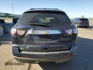 2017 Chevrolet Traverse LS с VIN 1GNKRFED0HJ242538, выставлен на аукционе Copart как лот 54681305 с пробегом 98 676 миль миль и Списание • Salvage title. История ставок и продаж доступна на DreamBid. Изображение 6.