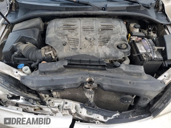 2007 Kia Sorento LX z VIN KNDJC736675694940, wystawiony jako Copart lot #84517454 z przebiegiem 135 421 mil mil oraz Szkoda całkowita • Salvage title. Historia ofert i sprzedaży dostępna na DreamBid. Obrazek 13.
