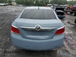 2013 Buick LaCrosse Leather с VIN 1G4GC5E39DF258425, выставлен на аукционе Copart как лот 60646225 с пробегом 152 288 миль миль и Списание • Salvage title. История ставок и продаж доступна на DreamBid. Изображение 6.