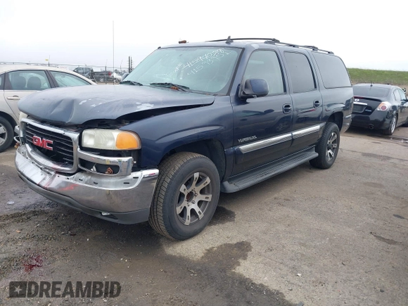 2006 GMC Yukon XL SLT with VIN 1GKEC16Z56J140299, listed as a IAAI auction lot 41593951 with 219,924 mi miles. Bid and sale history available at carsss.com. Image 2.