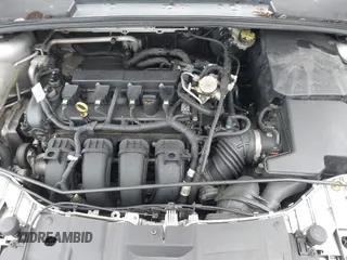 2016 Ford Focus SE with VIN 1FADP3F28GL386303, listed as a IAAI auction lot 41905397 with 158,112 mi miles. Bid and sale history available at carsss.com. Image 10.