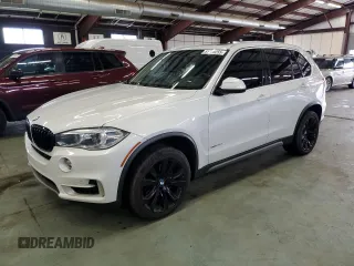 2017 BMW X5 xDrive35d with VIN 5UXKS4C30H0Y15616, listed as a Copart auction lot 51799255 with 116,985 mi miles and Clean Title. Bid and sale history available at carsss.com. Image 1.