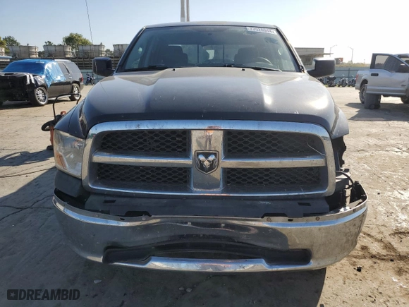 2010 Dodge Ram 1500 SLT with VIN 1D7RB1CP0AS203479, listed as a Copart auction lot 73528044 with 206,135 mi miles and Salvage Title. Bid and sale history available at carsss.com. Image 5.