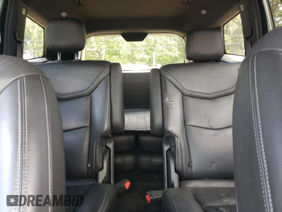 2020 Cadillac XT6 AWD Sport with VIN 1GYKPGRS1LZ121874, listed as a Copart auction lot 56968525 with Not provided miles and Non repairable. Bid and sale history available at DreamBid. Image 10.