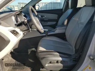 2010 GMC Terrain SLT-2 with VIN 2CTALHEW4A6382697, listed as a Copart auction lot 43835405 with 172,924 mi miles and Salvage Title. Bid and sale history available at carsss.com. Image 7.