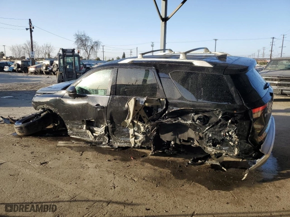 2022 Nissan Pathfinder SL with VIN 5N1DR3CA7NC231153, listed as a Copart auction lot 87901495 with 25,449 mi miles and Salvage Title. Bid and sale history available at carsss.com. Image 2.
