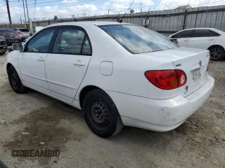 2004 Toyota Corolla CE with VIN 1NXBR32E94Z291049, listed as a Copart auction lot 56949865 with 148,919 mi miles and Clean Title. Bid and sale history available at DreamBid. Image 2.