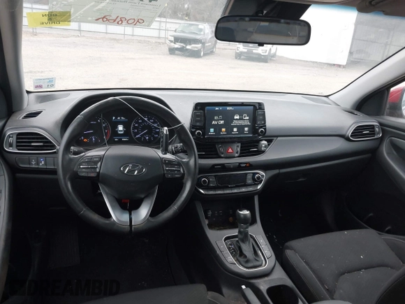 2018 Hyundai Elantra with VIN KMHH35LE2JU024725, listed as a IAAI auction lot 41195915 with 90,862 mi miles and . Bid and sale history available at DreamBid. Image 18.