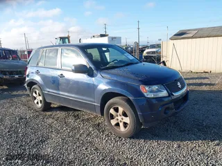 2012 Suzuki Grand Vitara Premium with VIN JS3TD0D63C4100625, listed as a IAAI auction lot 40462478 with 116,027 mi miles. Bid and sale history available at carsss.com. Image 1.