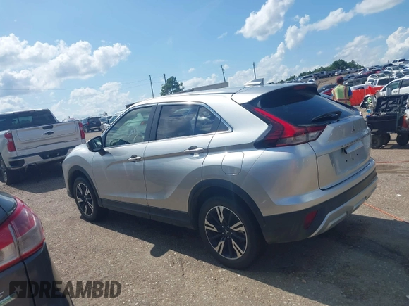 2024 Mitsubishi Eclipse Cross SE с VIN JA4ATWAA1RZ059079, выставлен на аукционе IAAI как лот 42732351 с пробегом 37 471 миль миль и . История ставок и продаж доступна на DreamBid. Изображение 14.