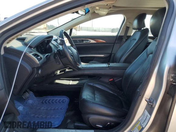 2013 Lincoln MKZ with VIN 3LN6L2JK2DR821552, listed as a Copart auction lot 46279785 with 142,923 mi miles and Salvage Title. Bid and sale history available at DreamBid. Image 7.