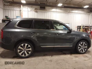 2022 Kia Telluride EX z VIN 5XYP3DHC0NG257513, wystawiony jako IAAI lot #42237366 z przebiegiem 43 936 mil mil oraz . Historia ofert i sprzedaży dostępna na DreamBid. Obrazek 13.