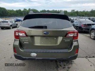 2016 Subaru Outback Premium с VIN 4S4BSACC9G3354604, выставлен на аукционе Copart как лот 63405095 с пробегом 67 834 миль миль и Списание • Salvage title. История ставок и продаж доступна на DreamBid. Изображение 6.