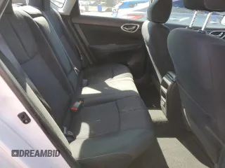 2017 Nissan Sentra SR with VIN 3N1AB7AP3HY405468, listed as a Copart auction lot 48722125 with 172,885 mi miles and Clean Title. Bid and sale history available at carsss.com. Image 10.