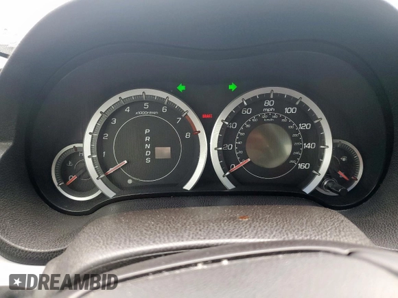 2009 Acura TSX with VIN JH4CU26629C028370, listed as a Copart auction lot 47500185 with 0 mi miles and Salvage Title. Bid and sale history available at carsss.com. Image 9.