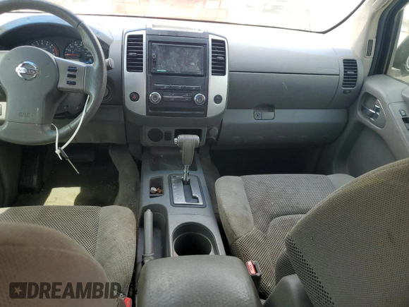 2009 Nissan Frontier SE with VIN 1N6AD07UX9C416826, listed as a Copart auction lot 51436055 with 219,796 mi miles and Clean title. Bid and sale history available at DreamBid. Image 8.