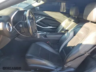 2019 Chevrolet Camaro 2SS with VIN 1G1FH3D74K0113036, listed as a Copart auction lot 74618094 with 57,591 mi miles and Salvage Title. Bid and sale history available at carsss.com. Image 7.