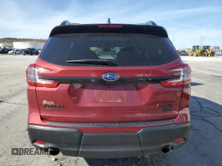 2023 Subaru Ascent Onyx with VIN 4S4WMAHD6P3404632, listed as a Copart auction lot 80526624 with 26,968 mi miles and Salvage title. Bid and sale history available at DreamBid. Image 6.