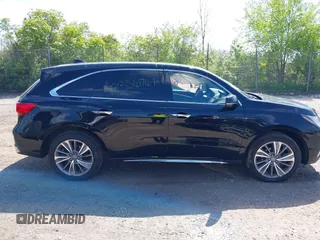 2017 Acura MDX Technology with VIN 5FRYD4H59HB036974, listed as a IAAI auction lot 42356761 with 116,835 mi miles and . Bid and sale history available at DreamBid. Image 13.