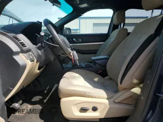2017 Ford Explorer with VIN 1FM5K7BH6HGB61303, listed as a Copart auction lot 51582855 with 138,984 mi miles and Clean Title. Bid and sale history available at DreamBid. Image 7.