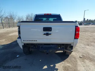 2017 Chevrolet Silverado 1500 LT with VIN 1GCVKREC9HZ371544, listed as a IAAI auction lot 41807725 with 94,580 mi miles. Bid and sale history available at carsss.com. Image 16.