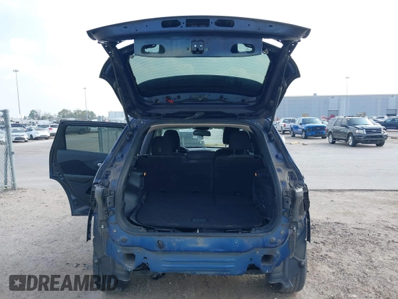 2016 Jeep Cherokee Sport z VIN 1C4PJMAS9GW286957, wystawiony jako IAAI lot #41781467 z przebiegiem 120 855 mil mil oraz . Historia ofert i sprzedaży dostępna na DreamBid. Obrazek 18.