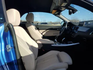 2020 BMW 2 Series 230i xDrive with VIN WBA2K1C08L7E75847, listed as a Copart auction lot 44689825 with 59,678 mi miles and Salvage Title. Bid and sale history available at carsss.com. Image 10.