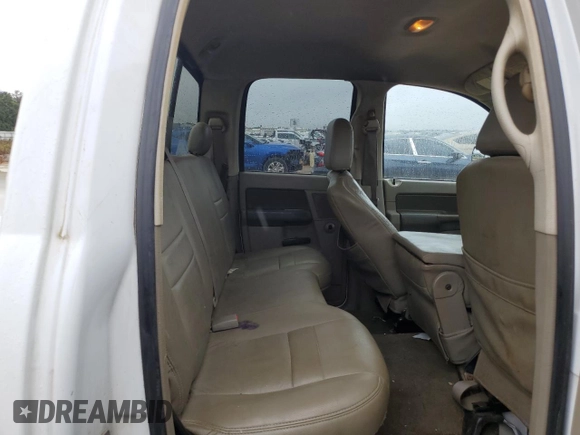2009 Dodge Ram 2500 SLT with VIN 3D7KR28L69G500316, listed as a Copart auction lot 79474034 with 272,568 mi miles and Salvage Title. Bid and sale history available at carsss.com. Image 10.