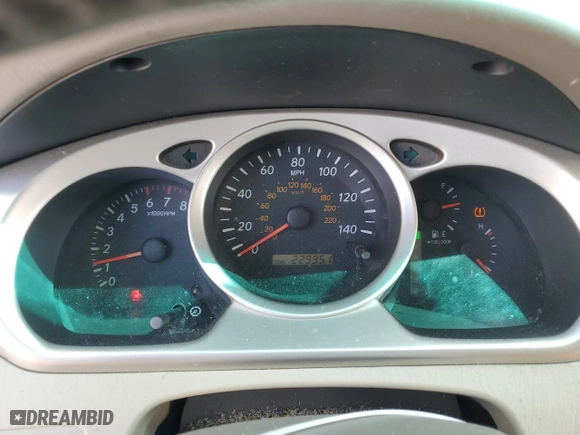 2004 Toyota Highlander with VIN JTEEP21A140051951, listed as a Copart auction lot 70797274 with 229,951 mi miles and Salvage Title. Bid and sale history available at carsss.com. Image 9.