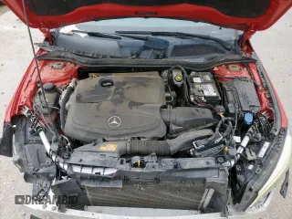 2019 Mercedes-Benz CLA 250 with VIN WDDSJ4EB5KN768009, listed as a Copart auction lot 51668805 with 87,095 mi miles and Salvage Title. Bid and sale history available at DreamBid. Image 11.