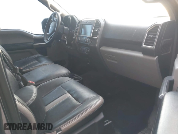 2015 Ford F-150 XLT with VIN 1FTEW1EFXFFA07342, listed as a IAAI auction lot 41748383 with 162,218 mi miles. Bid and sale history available at carsss.com. Image 5.