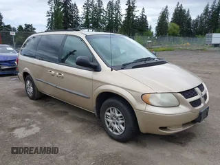 2001 Dodge Caravan Sport with VIN 2B4GP443X1R367112, listed as a IAAI auction lot 42269604 with 303,617 mi miles and . Bid and sale history available at DreamBid. Image 1.