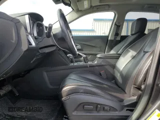 2013 Chevrolet Equinox LTZ with VIN 2GNFLGEK2D6126370, listed as a Copart auction lot 51602235 with 76,682 mi miles and Salvage Title. Bid and sale history available at DreamBid. Image 7.