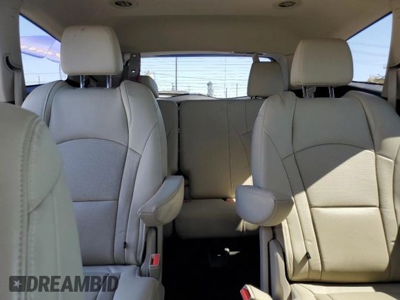 2019 Buick Enclave Essence with VIN 5GAERBKW0KJ262320, listed as a Copart auction lot 53915105 with 73,889 mi miles and Salvage Title. Bid and sale history available at DreamBid. Image 10.
