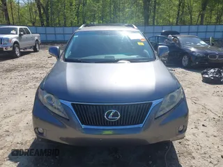 2012 Lexus RX with VIN 2T2ZK1BA6CC072744, listed as a IAAI auction lot 42001534 with 179,862 mi miles and . Bid and sale history available at carsss.com. Image 13.