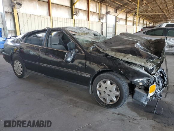 1996 Honda Accord LX with VIN 1HGCD5636TA175370, listed as a Copart auction lot 50456175 with 294,777 mi miles and Salvage Title. Bid and sale history available at DreamBid. Image 4.