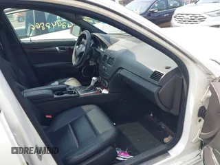 2009 Mercedes-Benz C 300 Sport with VIN WDDGF81X09F250443, listed as a IAAI auction lot 42448866 with 228,953 mi miles and . Bid and sale history available at DreamBid. Image 5.