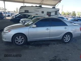 2005 Toyota Camry LE with VIN 4T1BF32K35U593310, listed as a IAAI auction lot 41997349 with 346,020 mi miles and . Bid and sale history available at DreamBid. Image 15.