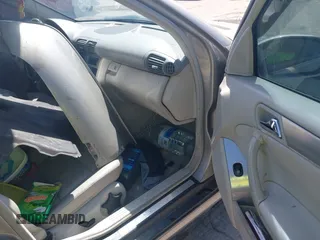 2006 Mercedes-Benz C 230 Sport with VIN WDBRF52H56F772519, listed as a IAAI auction lot 42279420 with Not provided miles and . Bid and sale history available at DreamBid. Image 5.