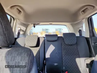2016 Honda Fit LX with VIN JHMGK5H5XGX018043, listed as a Copart auction lot 59995695 with 53,297 mi miles and Salvage title. Bid and sale history available at DreamBid. Image 10.