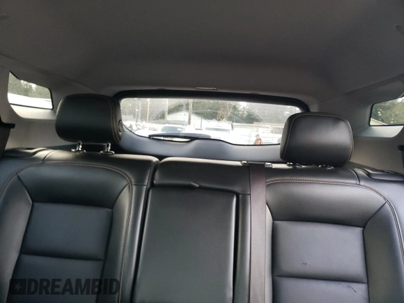 2018 GMC Terrain SLT with VIN 3GKALVEV3JL286898, listed as a Copart auction lot 87031804 with 112,185 mi miles and Salvage Title. Bid and sale history available at carsss.com. Image 10.