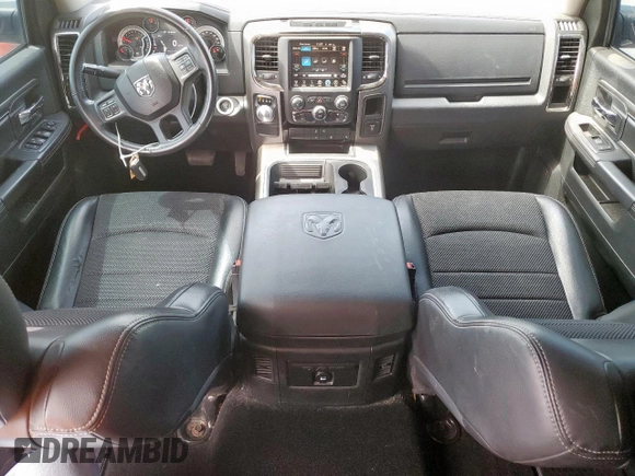 2014 Ram 1500 Sport с VIN 1C6RR6MT8ES154284, выставлен на аукционе Copart как лот 60139995 с пробегом 136 682 миль миль и Списание • Salvage title. История ставок и продаж доступна на DreamBid. Изображение 8.