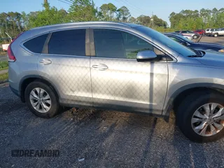 2013 Honda CR-V EX-L with VIN 5J6RM3H77DL016323, listed as a IAAI auction lot 41913318 with 104,562 mi miles and . Bid and sale history available at DreamBid. Image 13.