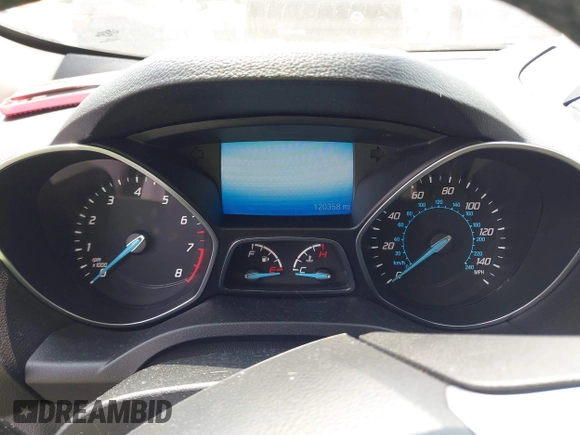 2015 Ford Escape Titanium с VIN 1FMCU9J98FUB38384, выставлен на аукционе IAAI как лот 42422326 с пробегом 120 358 миль миль и . История ставок и продаж доступна на DreamBid. Изображение 7.