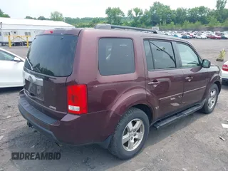 2009 Honda Pilot EX-L z VIN 5FNYF48579B040485, wystawiony jako IAAI lot #42512762 z przebiegiem 179 188 mil mil oraz . Historia ofert i sprzedaży dostępna na DreamBid. Obrazek 4.
