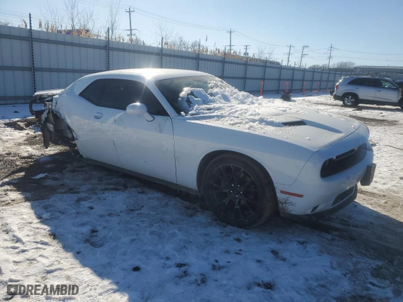 2021 Dodge Challenger SXT with VIN 2C3CDZAG3MH627069, listed as a Copart auction lot 46314625 with 70,548 mi miles and Salvage Title. Bid and sale history available at carsss.com. Image 4.